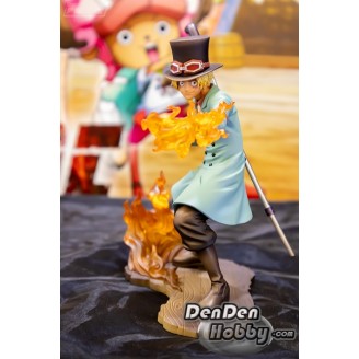 [PRE-ORDER] One Piece Stampede Movie Posing Figure Sabo